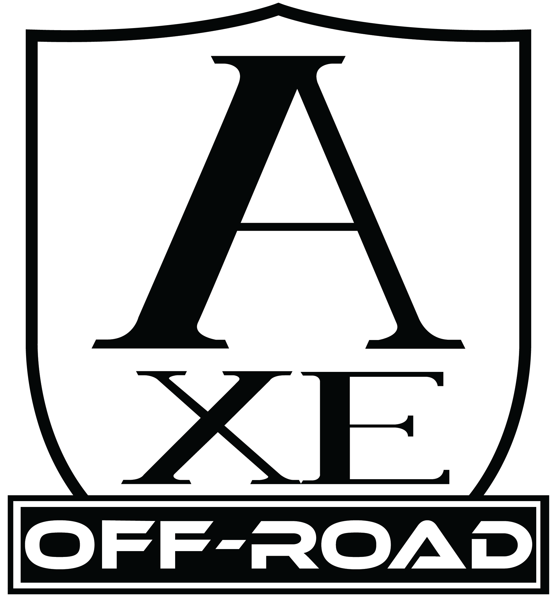 axe off road